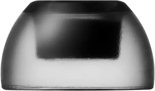 Miniatura 4 de AZLA SednaEarfit - Cristal para TWS (talla S/MS/M) 3 pares, puntas de repuesto para auriculares con cancelación de ruido, para Galaxy Buds 2/Airpods