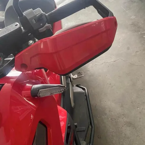 Miniatura 2 de Protectores de mano para motocicleta, protectores de mano para manillar H-onda CRF1100L Africa Twin Adventure Sports X-ADV 750 Parts 2021 2022 2023