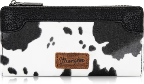 Miniatura 15 de Wrangler - Cartera minimalista para mujer, cartera para tarjetas de crédito, cartera de viaje, fundas para tarjetas y organizadores de dinero