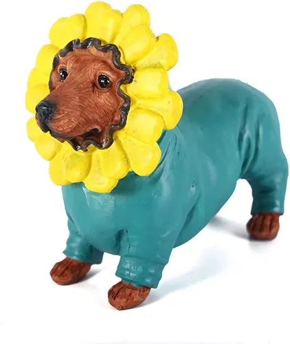 Miniatura 5 de Cachorro perro moneda banco Dachshund caja de ahorro de dinero vaca