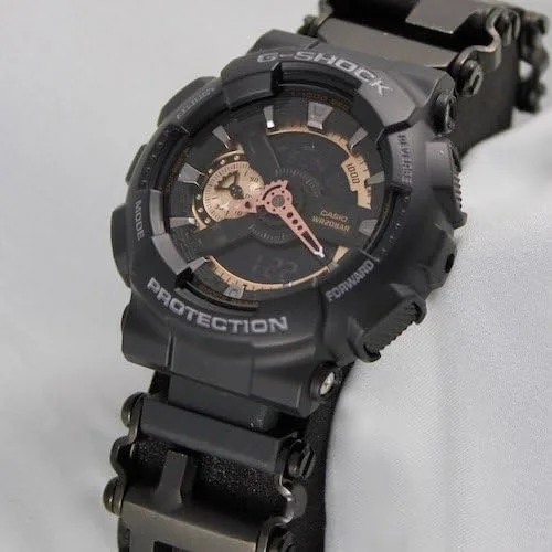 Miniatura 7 de Adaptador de reloj Samsung de acero inoxidable compatible con la pulsera Leatherman..