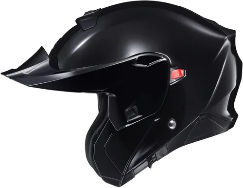 Miniatura 4 de ScorpionEXO GT930 Casco de Motocicleta Transformador de Cara Completa Abierto para Adultos Listo para Bluetooth Bolsillos para Altavoces DOT ECE P/J