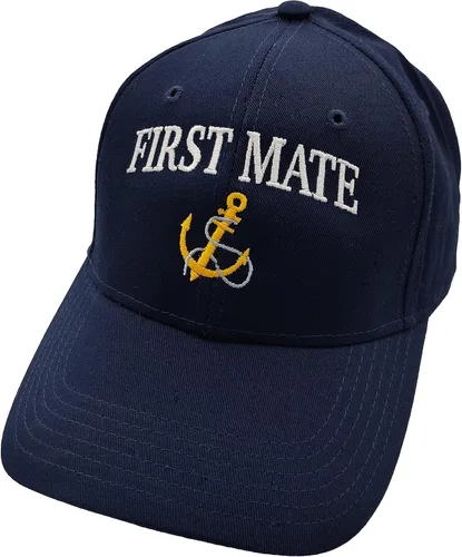 Miniatura 8 de Captain and First Mate Anchor - Gorras de béisbol a juego