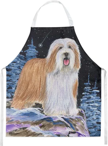 Miniatura 106 de Caroline's Treasures Delantal unisex Starry Night By Suzanne