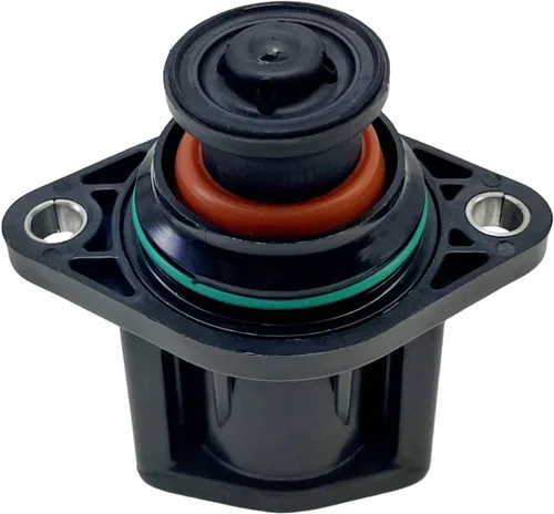 Miniatura 7 de Válvula solenoide AA5E9U465AD compatible con Expedition Flex MKS MKT 2010-2018 Turbo Turbocompresor Intercooler-Valve Válvula de alivio de presión