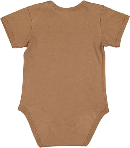 Miniatura 88 de RABBIT SKINS, Body de manga corta de jersey fino suave para bebé