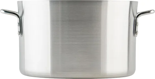 Miniatura 2 de Winware - Olla de salsa de aluminio profesional de 14 cuartos