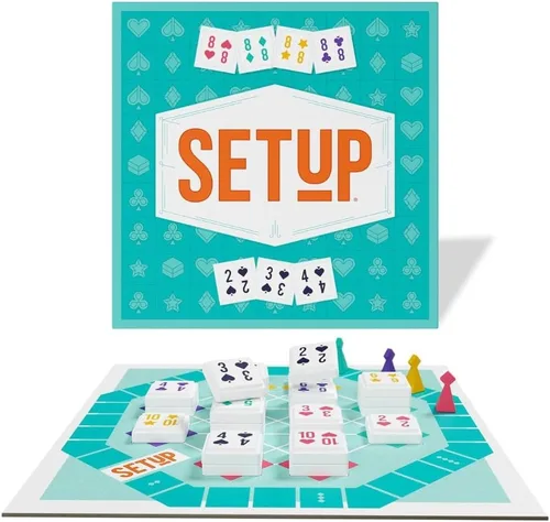 Miniatura 12 de Bezzerwizzer HINT - Juego de fiesta (edición estadounidense), un divertido y creativo juego de insinuaciones para horas de risa y entretenimiento.