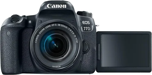 Miniatura 4 de Canon EOS 77d cuerpo