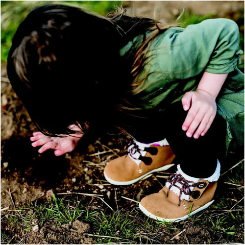 Miniatura 7 de Merrell Botas de cacao Bare Steps para niños