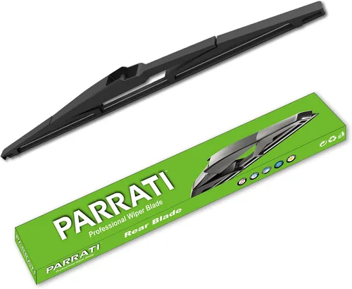 Miniatura 9 de PARRATI® Repuesto de limpiaparabrisas trasero de 12 pulgadas para Toyota RAV4 2001-2012 2019-2023 Highlander 2001-2019/Dodge Durango 2011-2024