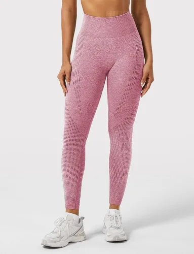 Miniatura 99 de HIGORUN - Leggings sin costuras para mujer, moldeadores, con diseño gráfico de sonrisas, de cintura alta, para el gimnasio, yoga o hacer ejercicio