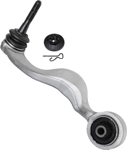 Miniatura 159 de Detroit Axle - Brazo de control delantero derecho para Chrysler 300 2008-2023 Dodge Challenger 2005-2008 Magnum 2005-2008, brazo de control