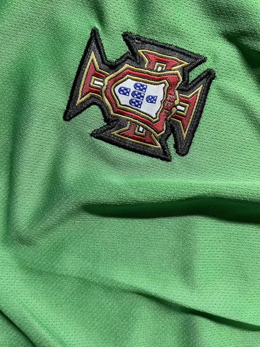Miniatura 7 de Uow Portugal No.7 - Kit de camiseta de fútbol americano para niños y jóvenes, regalo para fanáticos