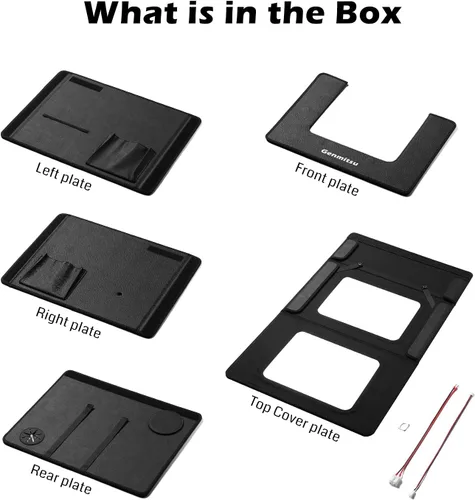 Miniatura 7 de Genmitsu Kaba - Caja plegable CNC para máquina CNC, reducción de ruido, a prueba de polvo, con barra de herramientas lateral, para 3018-PRO