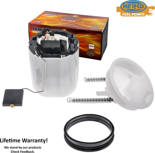 Miniatura 2 de Módulo de bomba de combustible Herko 342GE, compatible con CLK500 C350 CLK350 C230 2.5L 3.5L 5.0L 2003-2009