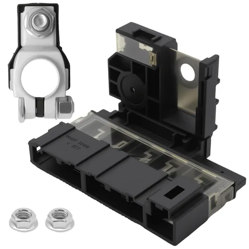 Miniatura 7 de 24380-3JA1A Fusible Fusible Fuselink Fusible Batería con Terminal Positivo de Batería, Reemplazo para Nissan Altima Maxima Murano Pathfinder