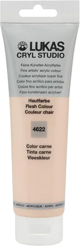 Miniatura 33 de Lukas CRYL Studio Artist - Pintura acrílica para artistas, Alizarín Carmesí, tubo de 125 ml - Pinturas acrílicas de alto pigmento para pintura