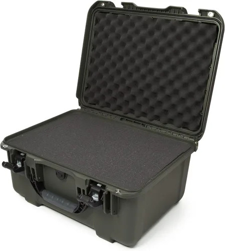Miniatura 9 de Nanuk 933 Estuche rígido impermeable con inserto de espuma - Negro