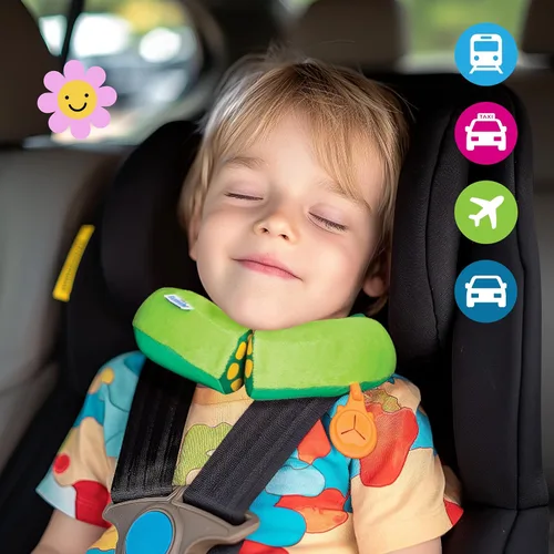 Miniatura 5 de Trunki - Almohada de viaje para cuello), 0144-GB01