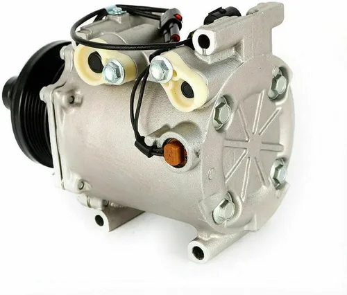 Miniatura 2 de Compresor de CA con embrague de A/C para 1998 1999 2000 2001 2002 2003 2004 2005 Mitsubishi Eclipse Galant 2.4L Lancer 2.0L Mirage 1.5L 1.8L Aire
