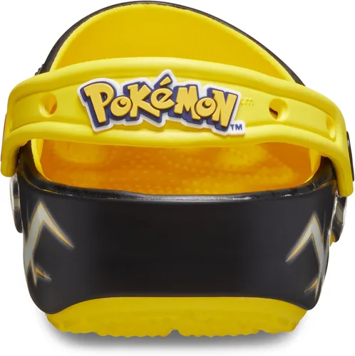 Miniatura 7 de Crocs Zuecos Pikachu clásicos unisex para adultos
