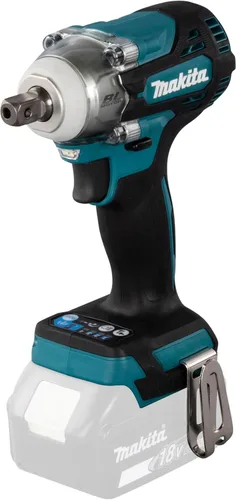 Makita DTW301Z Llave de impacto BL 18v lxt 330nm bola 1/2", negro, 2.362 x 17.717 in