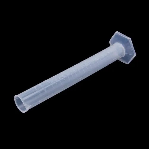 Miniatura 7 de Tubo de ensayo del hidrómetro 3.4 fl oz para el vino casero de la cerveza