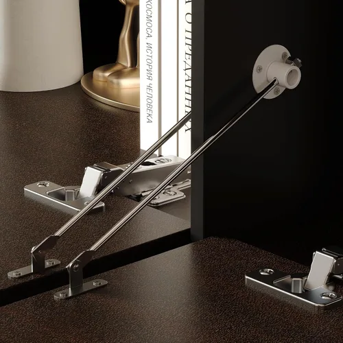 Miniatura 6 de AIEGLE Soporte de TV de 71.7 pulgadas de ancho con 3 cajones abatibles, moderno centro de entretenimiento con almacenamiento, mesa de consola