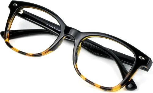 Miniatura 19 de VisionGlobal 1 par de lentes de bloqueo de luz azul/paquete de 2 lentes rojos para dormir o 2 lentes de juego para mujeres/hombres
