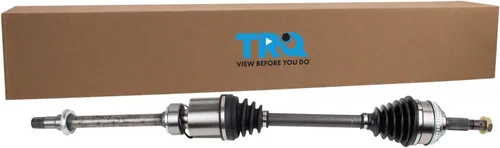 Miniatura 102 de Conjunto de eje de eje CV delantero de marca TRQ compatible con Trailblazer Envoy Ascender 9-7x