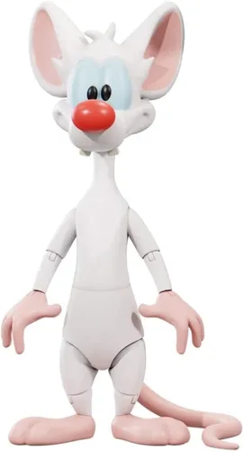 Miniatura 2 de Super7 Animaniacs Ultimates Pinky - Figura de acción a escala de 7 pulgadas