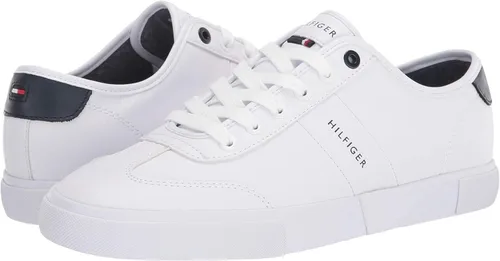 Miniatura 3 de Tommy Hilfiger Zapatillas Pandora para hombre Blanco/Azul marino 164