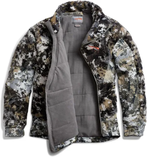 Miniatura 7 de Sitka Quiet Gore-Tex Windstopper - Chaqueta de caza para hombre