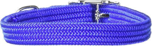 Kool Kat Collar de seguridad elástico para gatos con campana, negro, 12 pulgadas