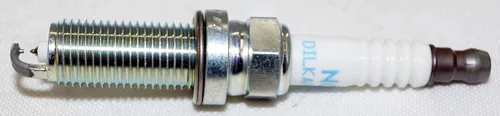 Miniatura 3 de NGK Bujía láser de iridio DILKAR7H11GS 96964 (paquete de 8) para TLX ILX Accord Civic CR-V Reach 1.043 in Gap 0.043 in Resistencia Valor 5K Ohm