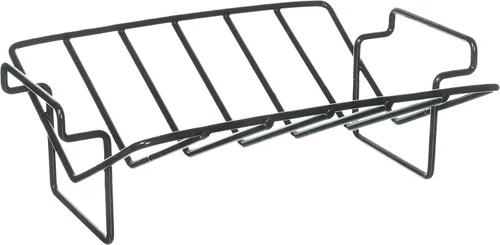 Music City Metals 26029 Porcelana Acero Alambre Asado Rack Reemplazo para Parrilla de Gas Modelo Big Green Egg grande