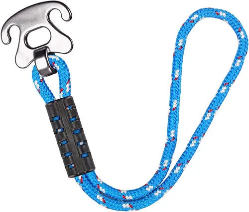 BeneLabel Conector rápido de la cuerda de remolque para la tubería con el conector del acero inoxidable, conector remolcable del deporte acuático