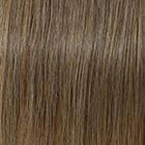 Miniatura 6 de Cola de caballo simplemente rizada de 18 pulgadas, color R14/25 Honey Jengibre, HairDo Hairpieces Claw Clip Pony Tru2Life resistente al calor, ondas