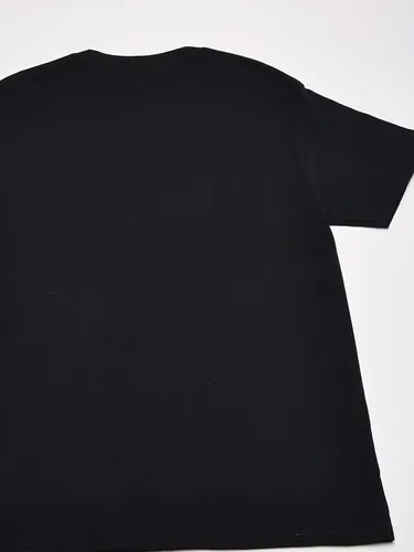Miniatura 4 de Stranger Things Camiseta de luces del alfabeto para hombre