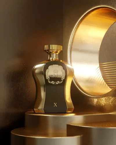 Miniatura 5 de Afnan Highness Brown Luxury Unisex Eau De Parfum, 3.4 Fl. Oz