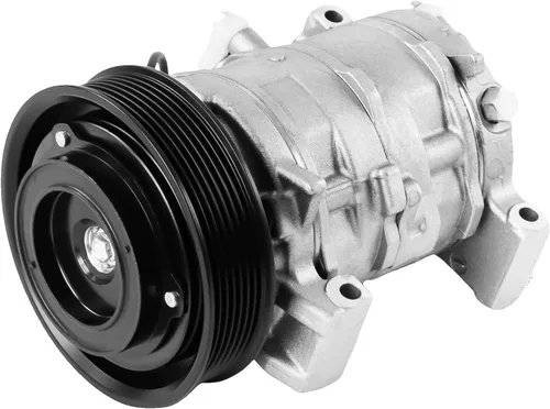 Miniatura 27 de Compresor de CA para Chevy/GMC modelo, 2000-2013 Silverado 1500, 01-13 Sierra 1500, 01-14 Tahoe, Suburban 1500, Yukon, Reemplazar 29002C 10364873