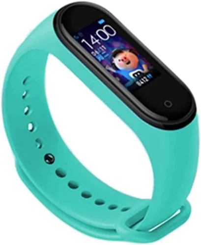 Miniatura 11 de Bandas de repuesto compatibles con Xiaomi Mi Band 3/Xiaomi Mi band4, pulseras de silicona para mujeres y hombres Negro