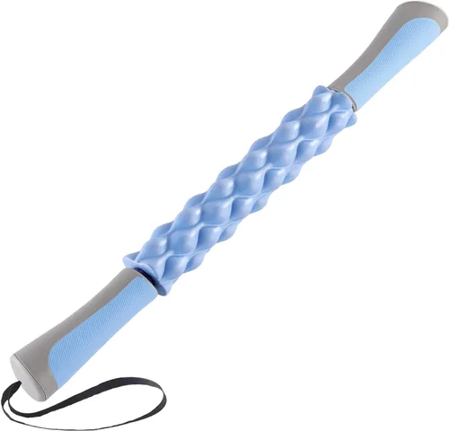 Miniatura 28 de Rodillo Muscular para Atletas - Destructor de Fascia de Tejido Profundo y Masajeador de Rodillo para Alivio del Dolor Miofascial - Herramienta