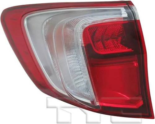 Miniatura 8 de Para Acura RDX luz trasera 2016 2017 2018 lado del conductor LED AC2804104 33550-TX4-A51