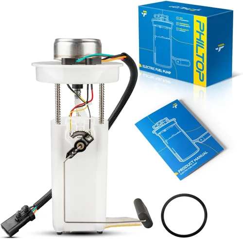Miniatura 138 de PHILTOP Conjunto de módulo de bomba de combustible eléctrica FG1200, compatible con Ford Freestyle 2005–2007 3.0L, reemplaza a E2465M, 9H307-A
