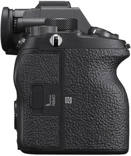 Miniatura 7 de Sony Alpha a7S III - Cuerpo de cámara digital intercambiable sin espejo de marco completo (negro) - Paquete con tarjeta de memoria Sony TOUGH 160 GB