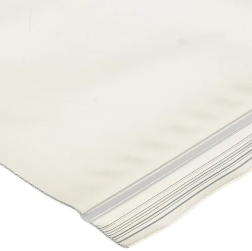 Miniatura 49 de Aviditi Poly Bolsa con cierre hermético blanco, Transparente, 1000 Claro