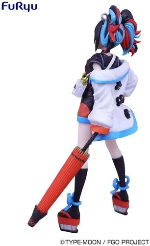 Miniatura 4 de Furyu Destino/Gran Orden: Archer/Sei Shonagon SSS Siervo Figura