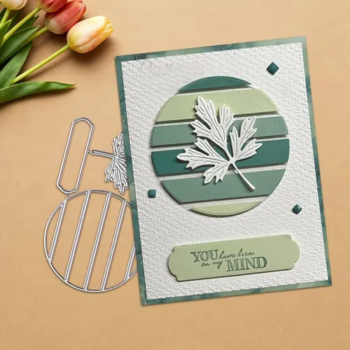 Miniatura 2 de Lapoo Marcos de Fondos 3D Troquel Metálico para Álbum de Recortes, Nuevos Troqueles DIY para Álbum, Tarjetas, Decoración de Papel, Artesanías Flor
